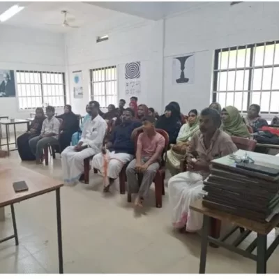 CLASS PTA- B.SC PSYCHOLOGY DEPARTMENT