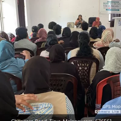 CLASS  PTA-BCA DEPARTMENT