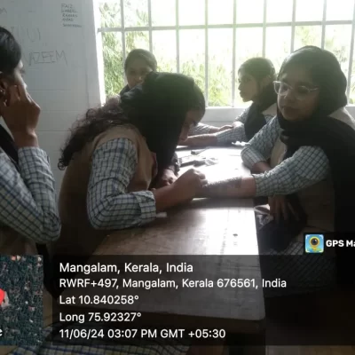 MEHANDI CONTEST(11/06/2024)