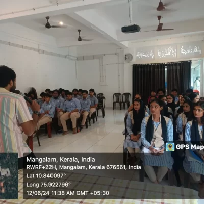 ORIENTATION CLASS(12/06/2024)
