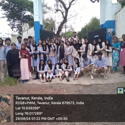 PATHEEKSHA BHAVAN INSITUTION VISIT