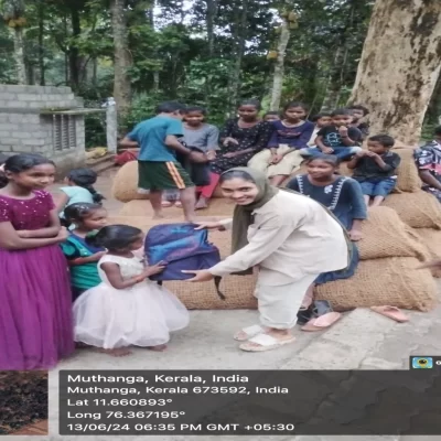 STUDY MATERIAL DISTRIBUTION(11/06/2024)