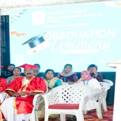 CONVOCATION CEREMONEY( 15/06/2024)