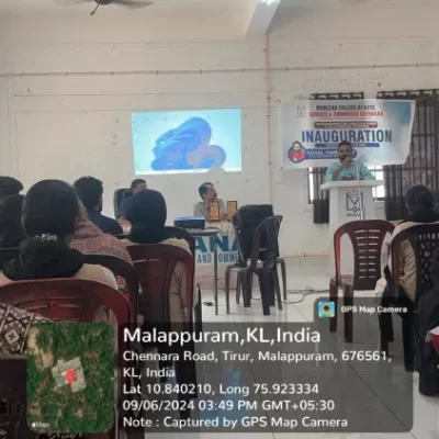 DEPARTMENT OF POLITICAL SCIENCE INDUCTION CEREMONEY (2024-2025)